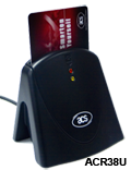 ACR38U讀卡器樣式